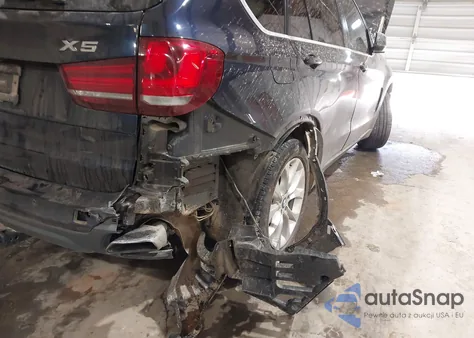 2016 BMW X5 Edrive xDrive40E from USA, damaged, VIN 5UXKT0C54G0S79128